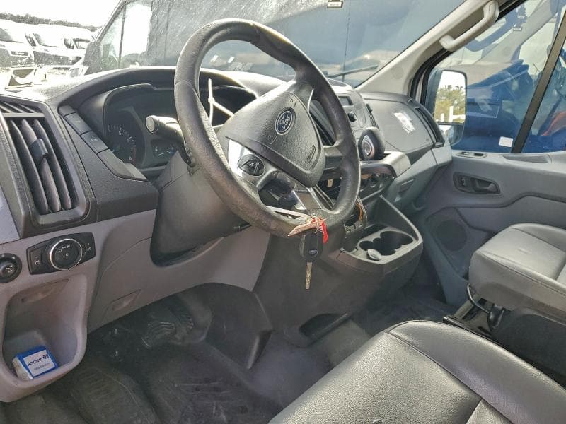 2017 FORD TRANSIT T-250 8