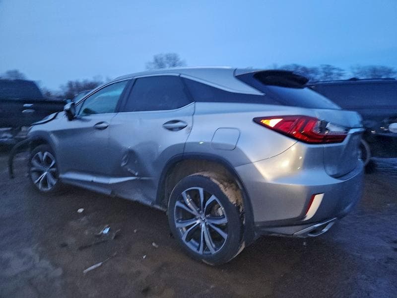 2019 LEXUS RX 350 BASE 2