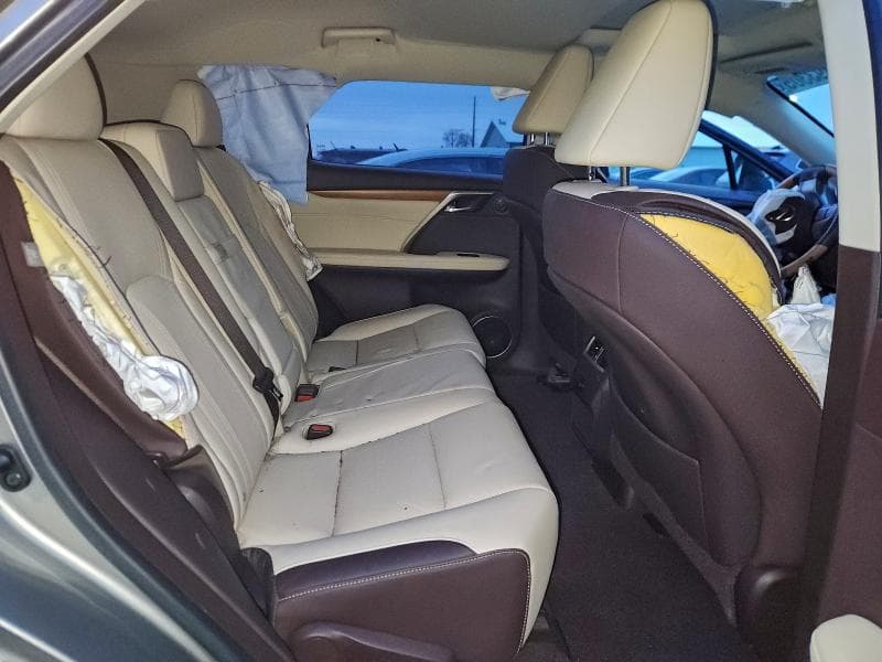 2019 LEXUS RX 350 BASE 11