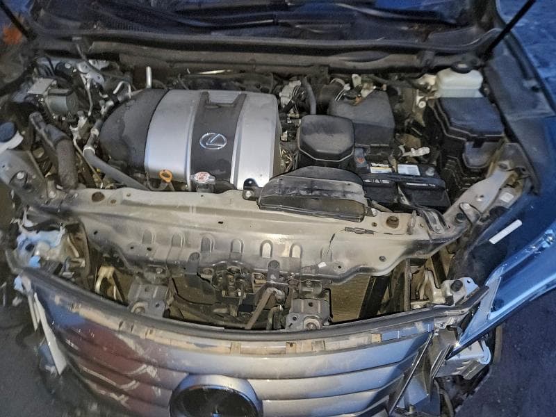 2019 LEXUS RX 350 BASE 12