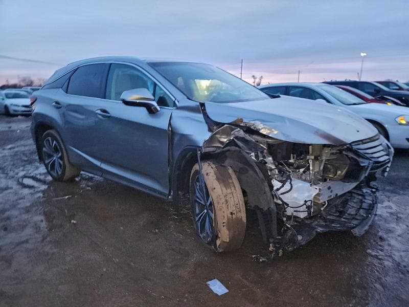 2019 LEXUS RX 350 BASE 4