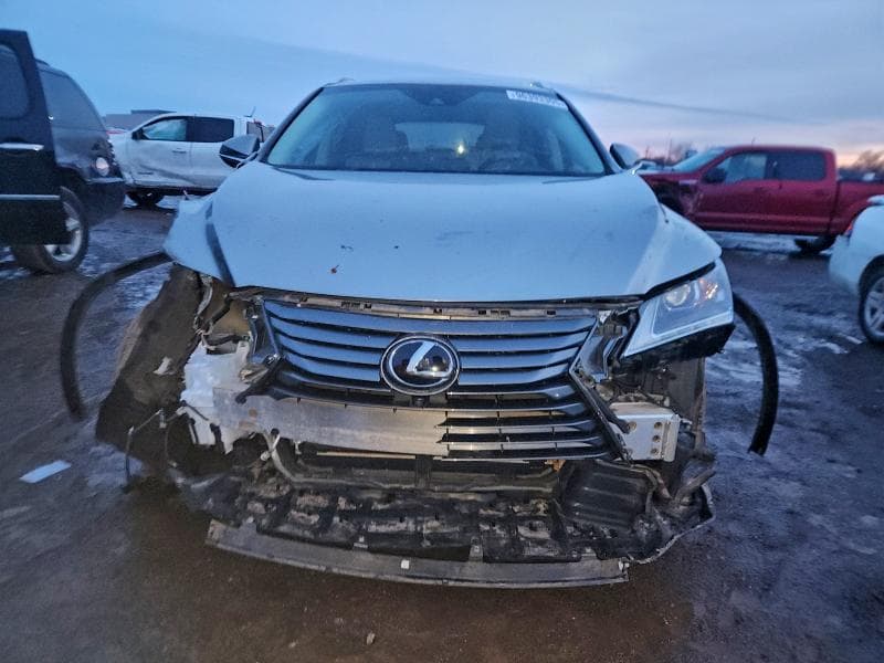 2019 LEXUS RX 350 BASE 5