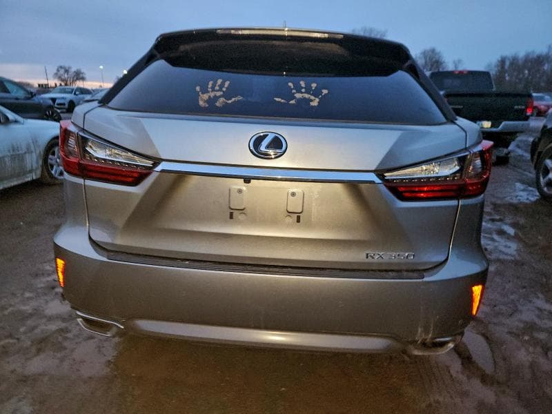 2019 LEXUS RX 350 BASE 6