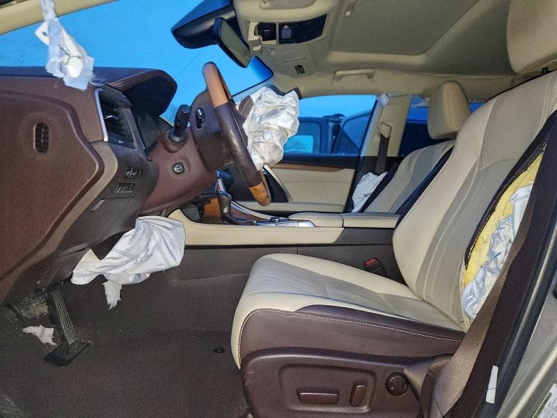 2019 LEXUS RX 350 BASE 7