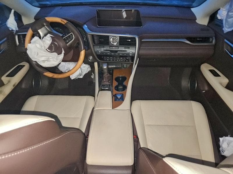 2019 LEXUS RX 350 BASE 8