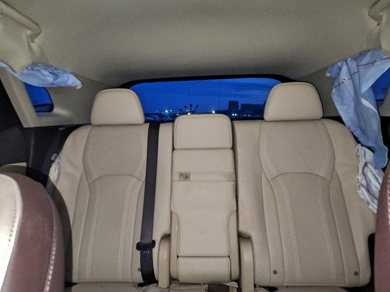 2019 LEXUS RX 350 BASE 10