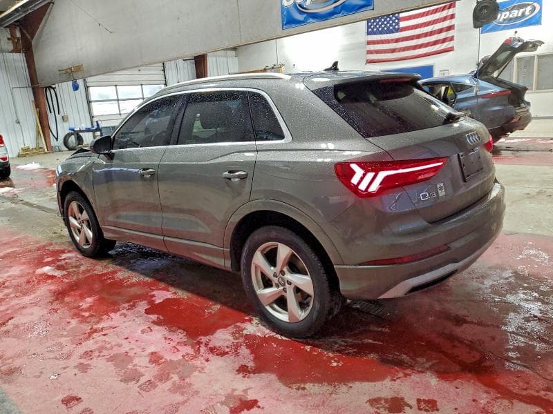 2020 AUDI Q3 PREMIUM PLUS 2