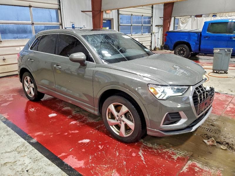 2020 AUDI Q3 PREMIUM PLUS 4