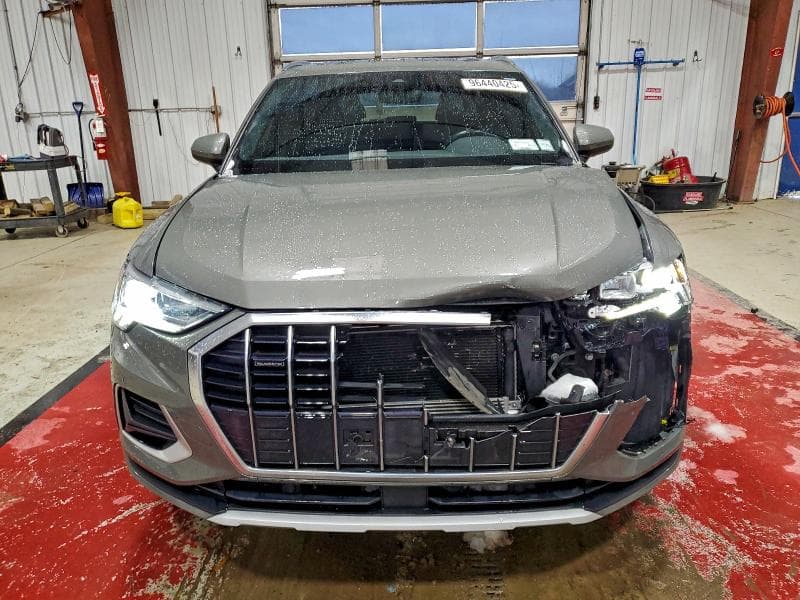 2020 AUDI Q3 PREMIUM PLUS 5