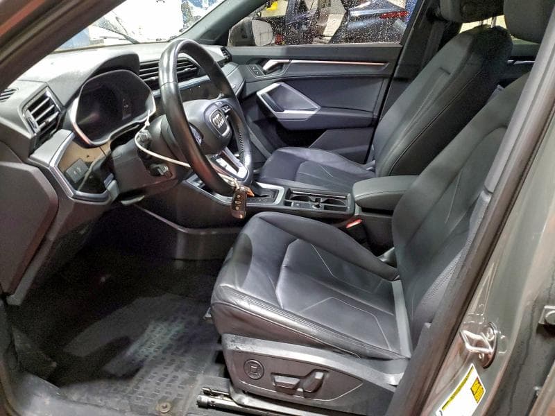 2020 AUDI Q3 PREMIUM PLUS 7