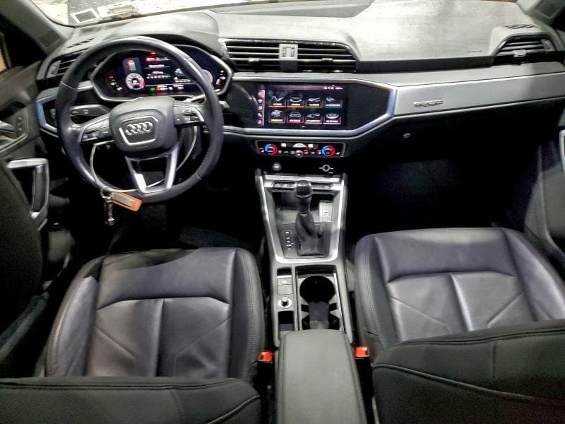 2020 AUDI Q3 PREMIUM PLUS 8