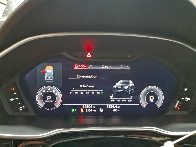 2020 AUDI Q3 PREMIUM PLUS 9