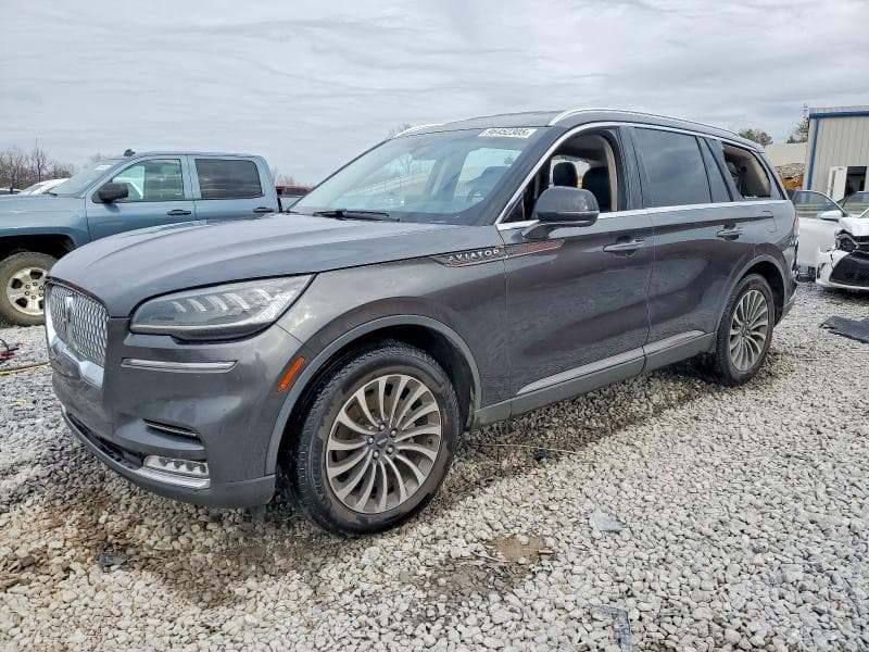 2020 LINCOLN AVIATOR RESERVE 1