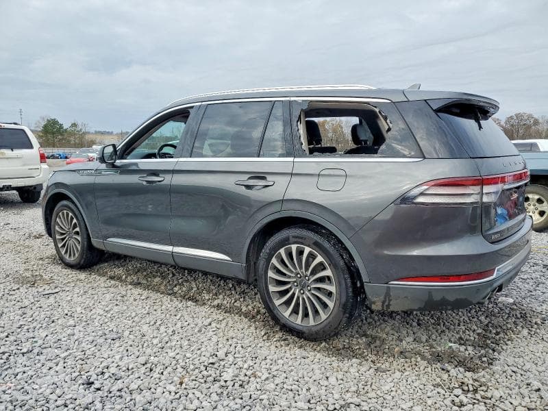 2020 LINCOLN AVIATOR RESERVE 2