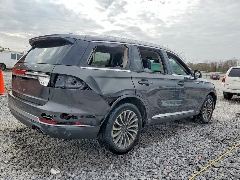 2020 LINCOLN AVIATOR RESERVE 3