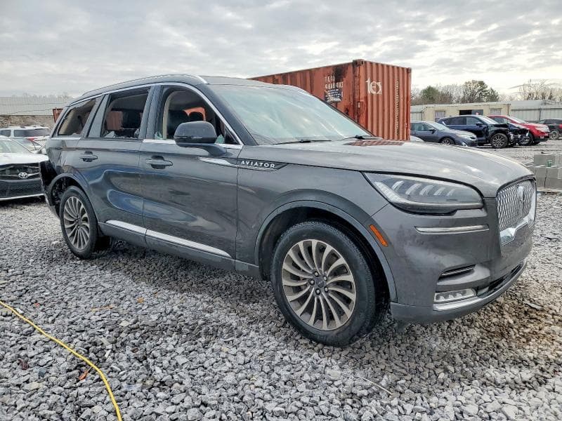 2020 LINCOLN AVIATOR RESERVE 4
