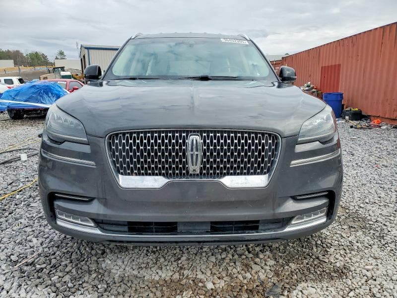 2020 LINCOLN AVIATOR RESERVE 5