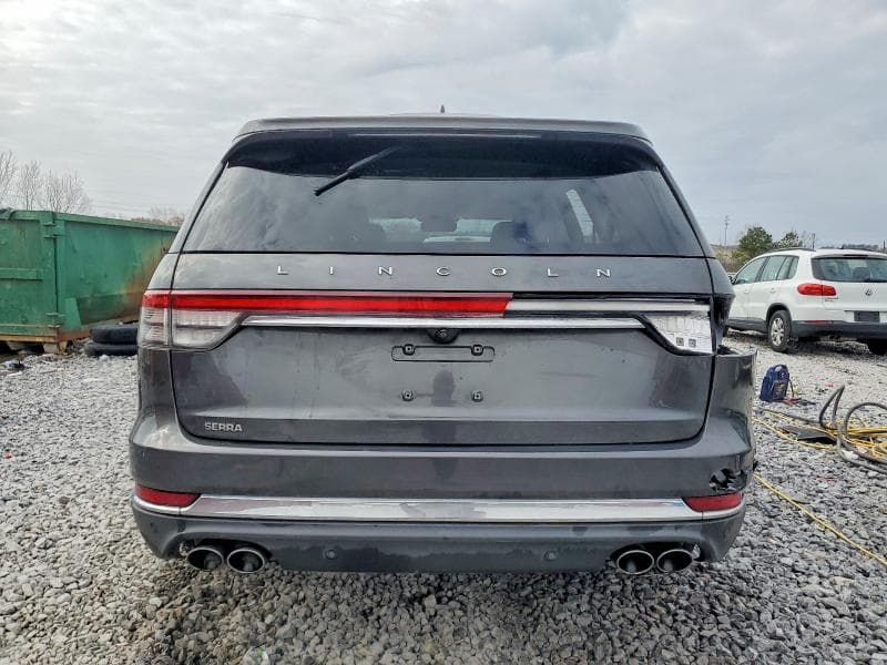 2020 LINCOLN AVIATOR RESERVE 6