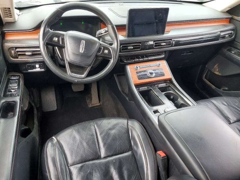 2020 LINCOLN AVIATOR RESERVE 8