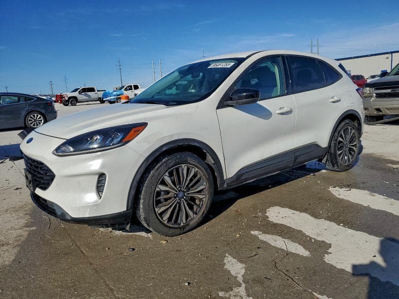 2021 FORD ESCAPE SE SE - 1