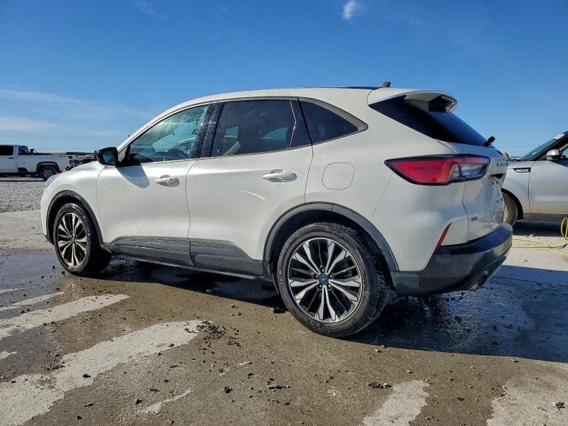 2021 FORD ESCAPE SE SE 2