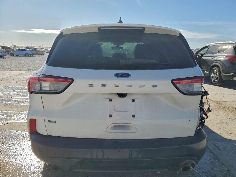 2021 FORD ESCAPE SE SE 6