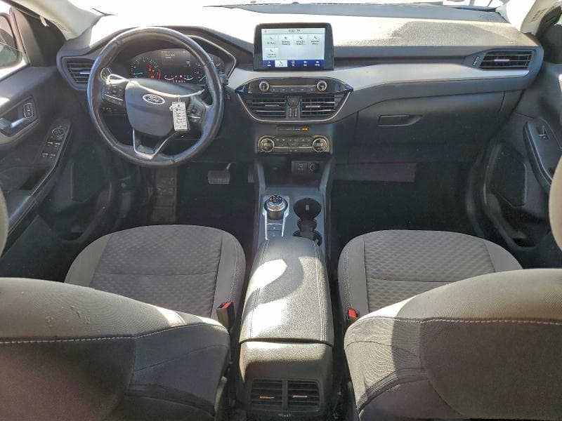 2021 FORD ESCAPE SE SE 8