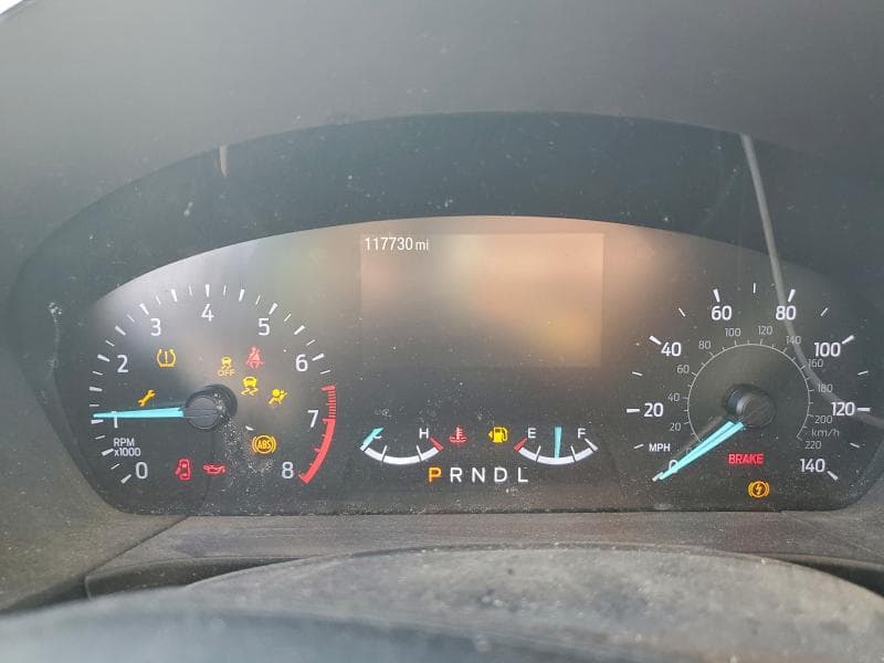 2021 FORD ESCAPE SE SE 9