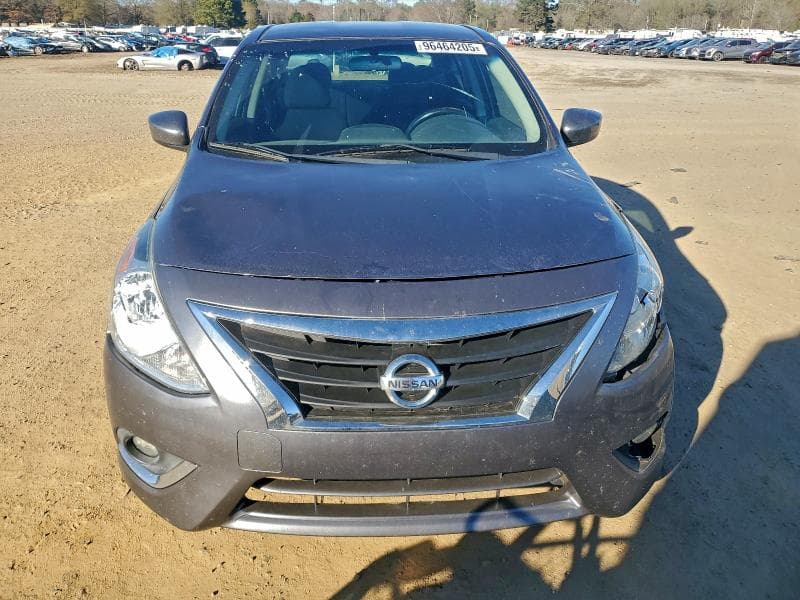 2017 NISSAN VERSA S 5
