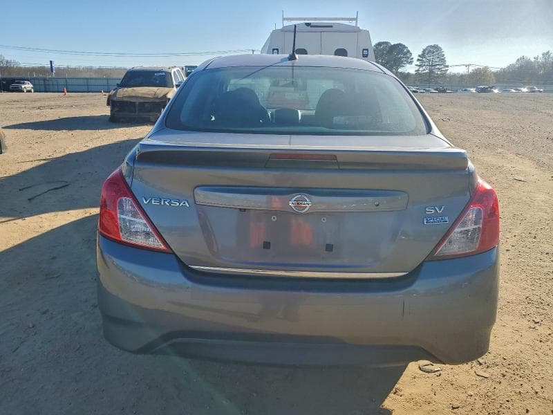 2017 NISSAN VERSA S 6