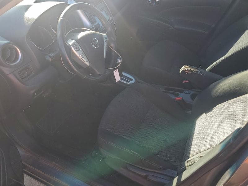 2017 NISSAN VERSA S 7