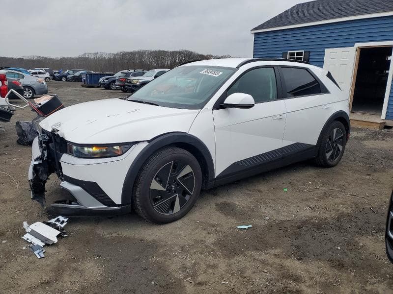 2025 HYUNDAI IONIQ 5 SEL - 1
