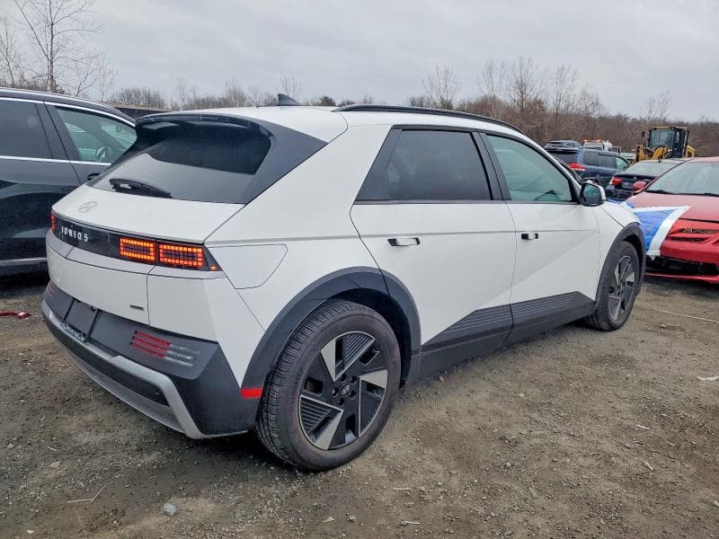 2025 HYUNDAI IONIQ 5 SEL 4