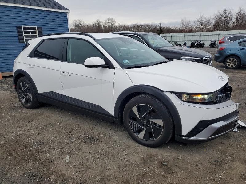 2025 HYUNDAI IONIQ 5 SEL 5