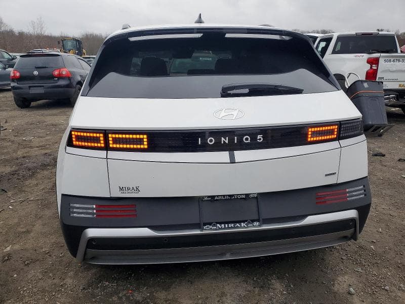 2025 HYUNDAI IONIQ 5 SEL 7