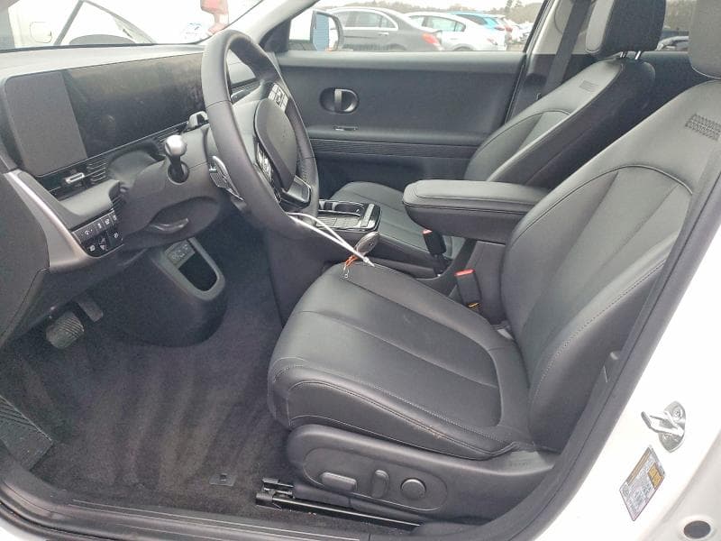 2025 HYUNDAI IONIQ 5 SEL 8
