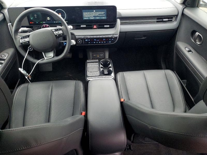 2025 HYUNDAI IONIQ 5 SEL 9
