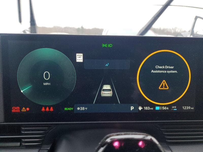 2025 HYUNDAI IONIQ 5 SEL 10
