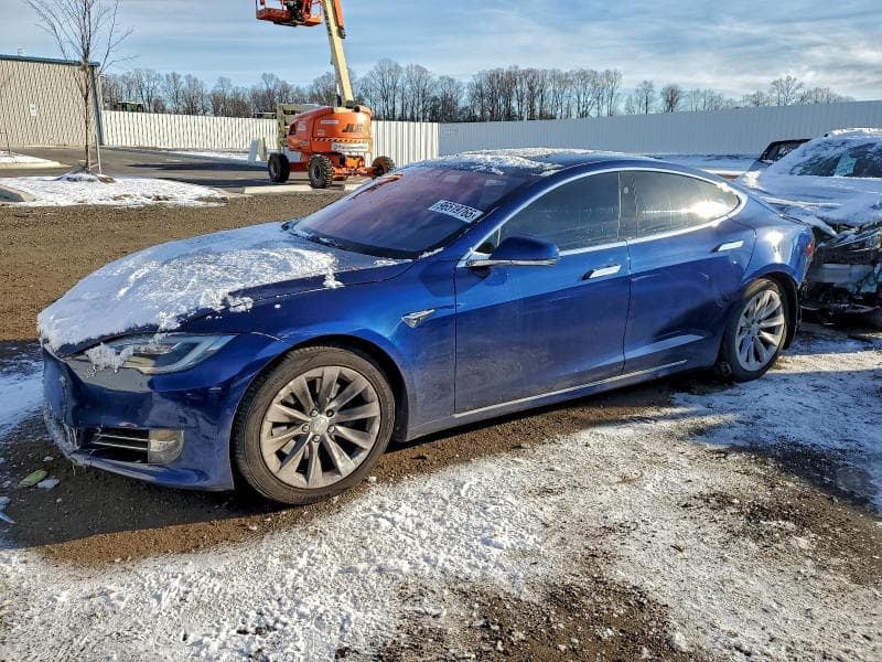 2017 TESLA MODEL S