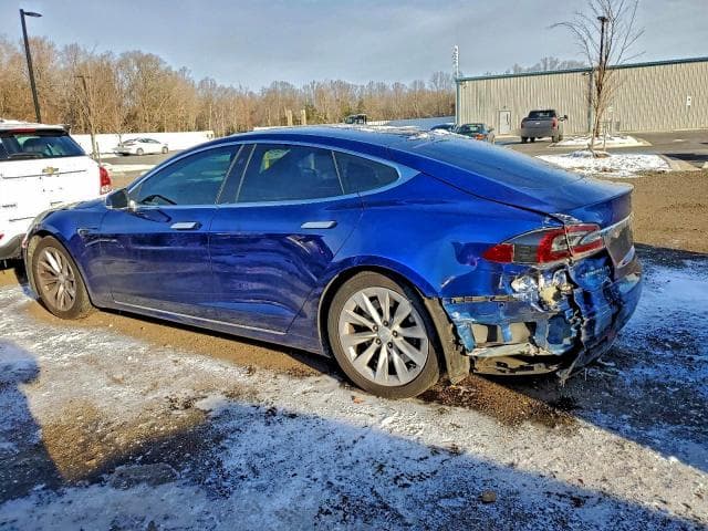 2017 TESLA MODEL S 2