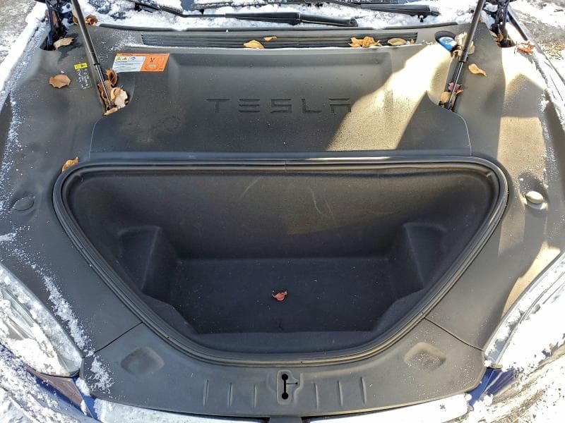 2017 TESLA MODEL S 11
