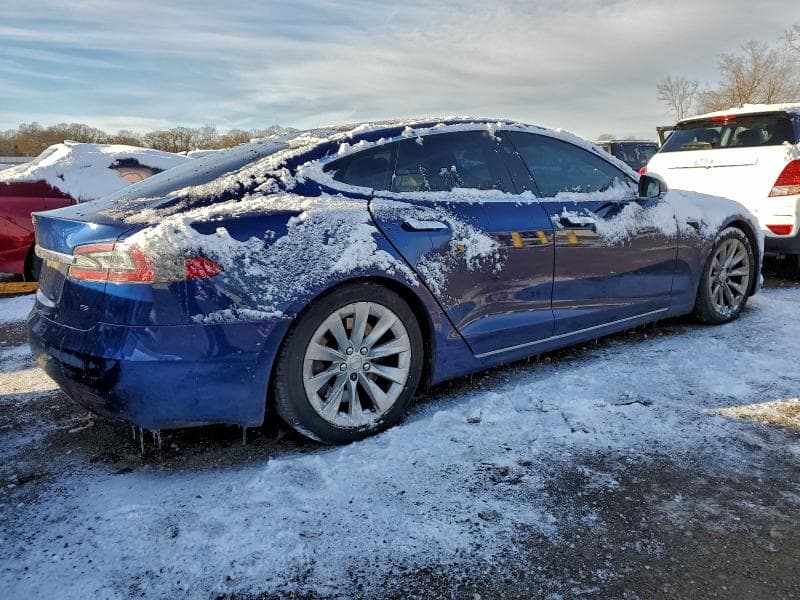 2017 TESLA MODEL S 3