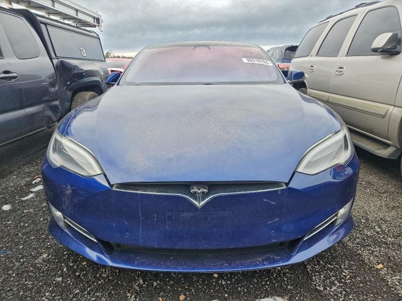 2017 TESLA MODEL S 5