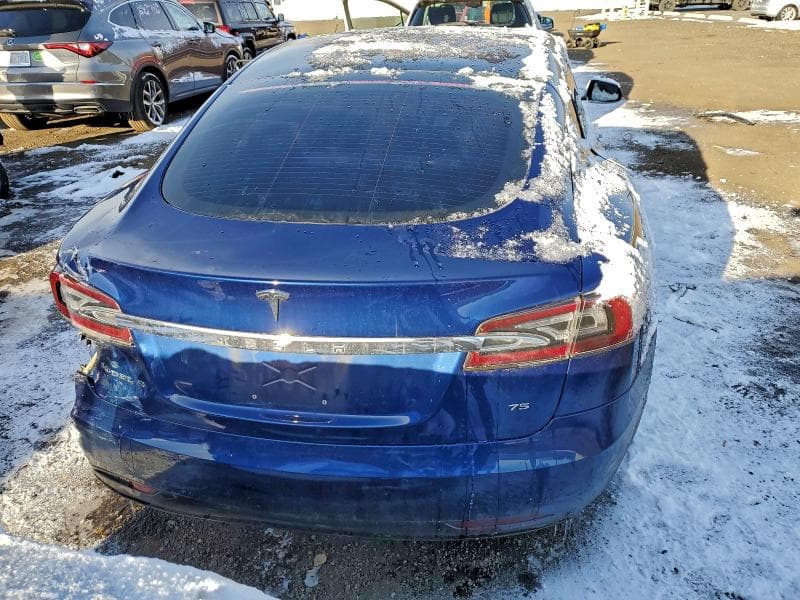 2017 TESLA MODEL S 6