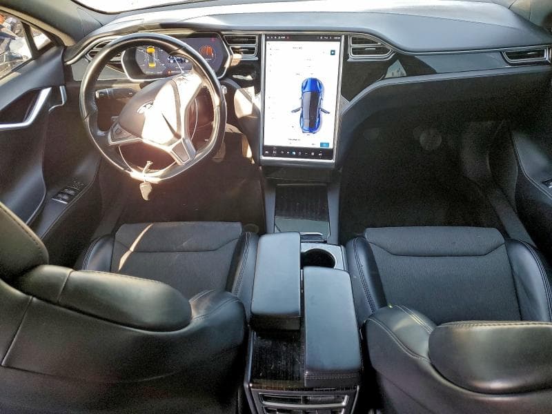 2017 TESLA MODEL S 8
