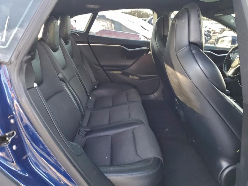2017 TESLA MODEL S 10