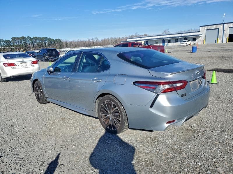 2018 TOYOTA CAMRY L 2