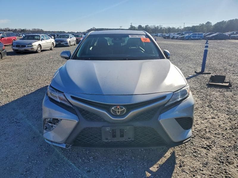 2018 TOYOTA CAMRY L 5