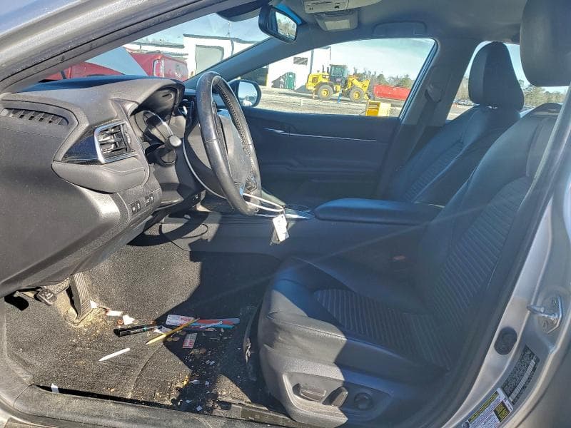 2018 TOYOTA CAMRY L 7