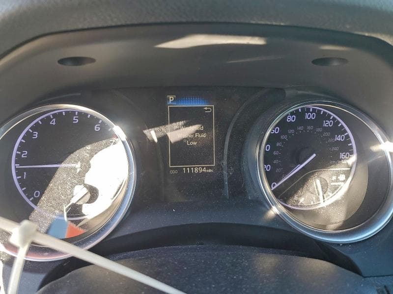 2018 TOYOTA CAMRY L 9